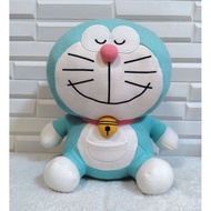 Doraemon Fujiko-Pro Cyan color preloved soft toy plushie
