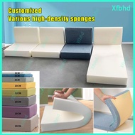 Foam sofa cushion Customizable 50D/35D/60D High Density Sponge Mat Sofa Sponge Cushion Customized Th