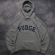 Lafudge Store Fudge La Fudge Hoodie Jumper Basic