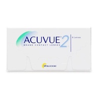 Acuvue 2  คอนแทคเลนส์รายสองสัปดาห์