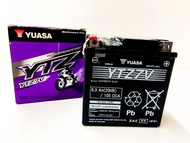 แบตเตอรี่แห้ง (YUASA) YTZ7V  (7แอมป์)