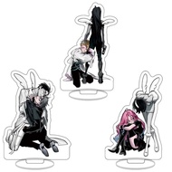 Anime Acrylic Standing Plates Alien Stage Figure Sua Hyuna Luka Till Ivan Mizi Room Decoration Deskt