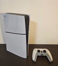 PlayStation PS5 slim disc version 光碟版