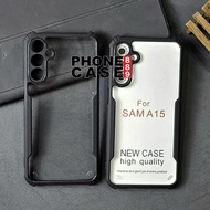 SAMSUNG A15 CASE ARMOR SHOCKPROOF CASE FUSION SAMSUNG A15