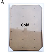 A2 Size Simple Aluminum Metal Wall Hanging Photo Frame