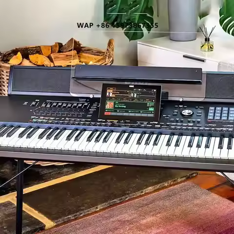 ORIGINAL NEW KORG PA 700 PA700 Key keyboard PA 700 Professional Arranger Piano