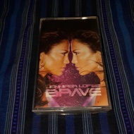 kaset jennifer lopez brave / segel