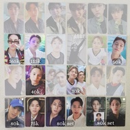 Seventeen Scoups Mingyu CxM Official PC Photocard