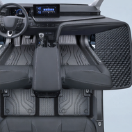 AITD | พรมปูพื้นรอบคันสำหรับ Toyota Corolla Cross 2024