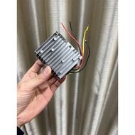 Power converter 8v - 12v- 24v-35v to 19v 5a