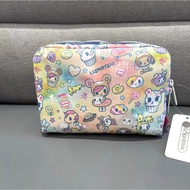 LeSportsac Tokidoki Travel Organiser Cosmetic Pouch