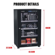 AILITE GP2-120L GP2 120L DRY Cabinet DRY Box True Electronic Moisture Box (Electronic Control Versio