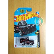 Hot Wheels Hotwheels Classics TV Series Batmobile