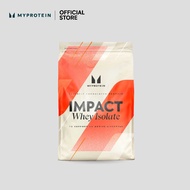 Myprotein Impact Whey Isolate 1kg Whey Protein Isolate