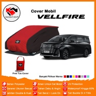 Vellfire HEV Car Body Cover Friend / Toyota Vellfire HEV 2024 Cover / Blanket Cover Protective Coat 