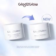 Glad2glow Dark Spot Moisturizer Yuja 377 30g