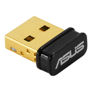 ASUS USB-N10 NANO B1 黑色 USB-N10 NANO B1