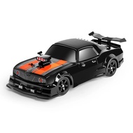 รถบังคับ 4WD RC Drift Car 1:16 18KM/H Top Speed 2.4GHz SC16A04-1 วัสดุ ABS ระยะการควบคุม 35 เมตร แบต