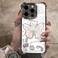 IPhone 16 Creative 15 Soft Case 14 New Style 13/8