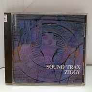 #F192-51 CD TERPAKAI. [ZIGGY - SOUND TRAX] USED CD. #F192-51