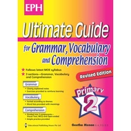 Primary 2 Ultimate Guide For Grammar, Vocabulary, And Comprehension