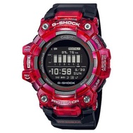 太子/銅鑼灣門市 CASIO G-Shock 藍牙 藍芽 Blue Tooth BlueTooth 計步器 卡路里計算 黑白綠色 超大錶徑 GBD100 GBD100SM GBD100SM4A1 GB