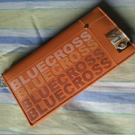 Dompet Remaja - Blue Cross Orange