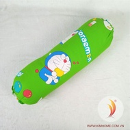 Bộ 1 Gối Ôm+ 1 Gối Nằm Cho Bé Yêu Giao màu ngẫu nhiên-gối ôm trẻ em- gối chặn cho bé