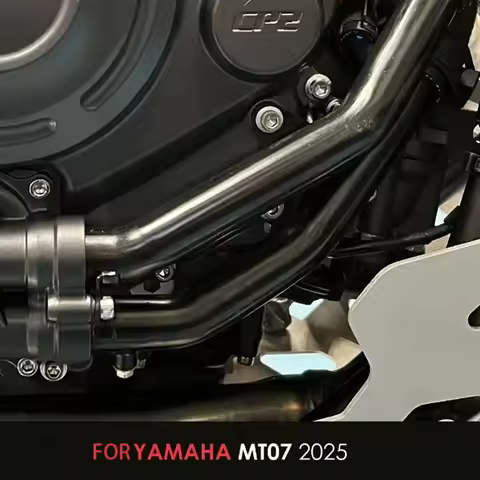 GBRacing For YAMAHA MT-07 Secondary Engine Cover SET 2025 - MT-07, MT-07 AMT 2025-Ténéré 700, 700 Ra