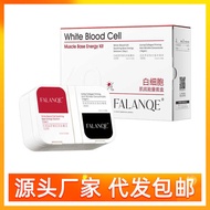 FALANQE FALANQE White Cell Skin Energy Set Anti-Aging Royal Age Soothing Firming Facial Essence Caps