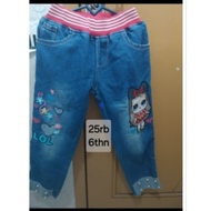6 Year Old Jeans