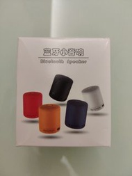 Bluetooth speaker 藍牙喇叭