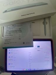 Samsung Galaxy Tab S9 FE 5G 平板電腦 插卡可打電話