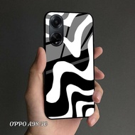 Oppo A98 5G Case - Softcase - Latest Casing - Oppo A98 5G glass softcase (GC221)
