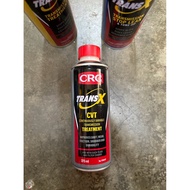 (100%ORI)CRC TransX CVT Transmission Treatment 375ml