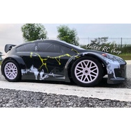 HSP KUTIGER PRO 94118 Brushless 4WD RALLY Racing 2.4GHz Remote Control car