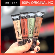 🔥HOT ITEM🔥💯% ORIGINAL HQ L.A PRO CONCEALER READY STOCK / EUPHORA