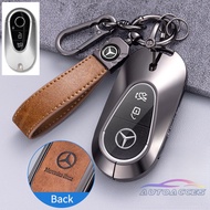 Car Remote Key Case Cover Shell Fob For Mercedes Benz A C E S Class GLA GLC GLE GLS 180 200 250 300 