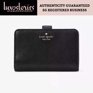 INSTOCK Kate Spade Lena Medium Bifold Wallet KH787