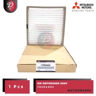 ORIGINAL AC FILTER MIRAGE XPANDER MITSUBISHI 7850A002 CABIN FILTER
