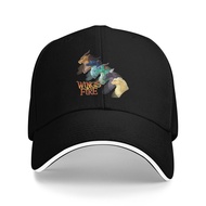 Wings Of Fire Fashion Hipster Baseball Cap