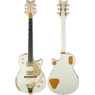 Gretsch G6134T-58 Vintage Select '58 Penguin Electric Guitar With Bigsbay Vibrato Tremolo Bridge Gold Hardware