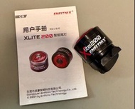 ENFITNIX XLITE 200 Smart Tail Light 智能剎車感應尾燈