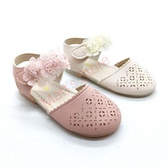 Girls' party shoes XB 132-3A - size 26 to/ 31