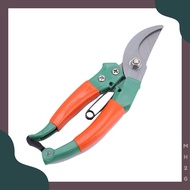 19CM Pruning Shears Carbon Steel Hand Pruner Gardening Tools 园艺弯头采摘剪/修枝剪 Gunting Pemangkasan