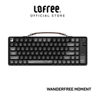 LOFREE Wanderfree MOMENT Bluetooth Mechanical Keyboard