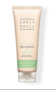 CURLY SHYLL MOISTURE CALMING TREATMENT 250ML
