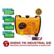 SYI EUROX 5.5KW Heavy Duty Silent Inverter Generator JI6502