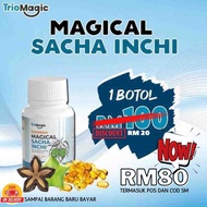 PROMOSI TRIO MAGIC / TRIO MAGIC SACHA / SACHA INCHI / ORIGINAL