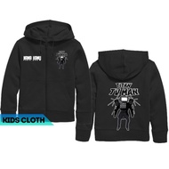 COD FREE NAME KIDS JACKET TITAN TV MAN SKIBIDI TOILET KIDS ZIPPER JACKET TITAN TV MAN UPGRADE SKIBID
